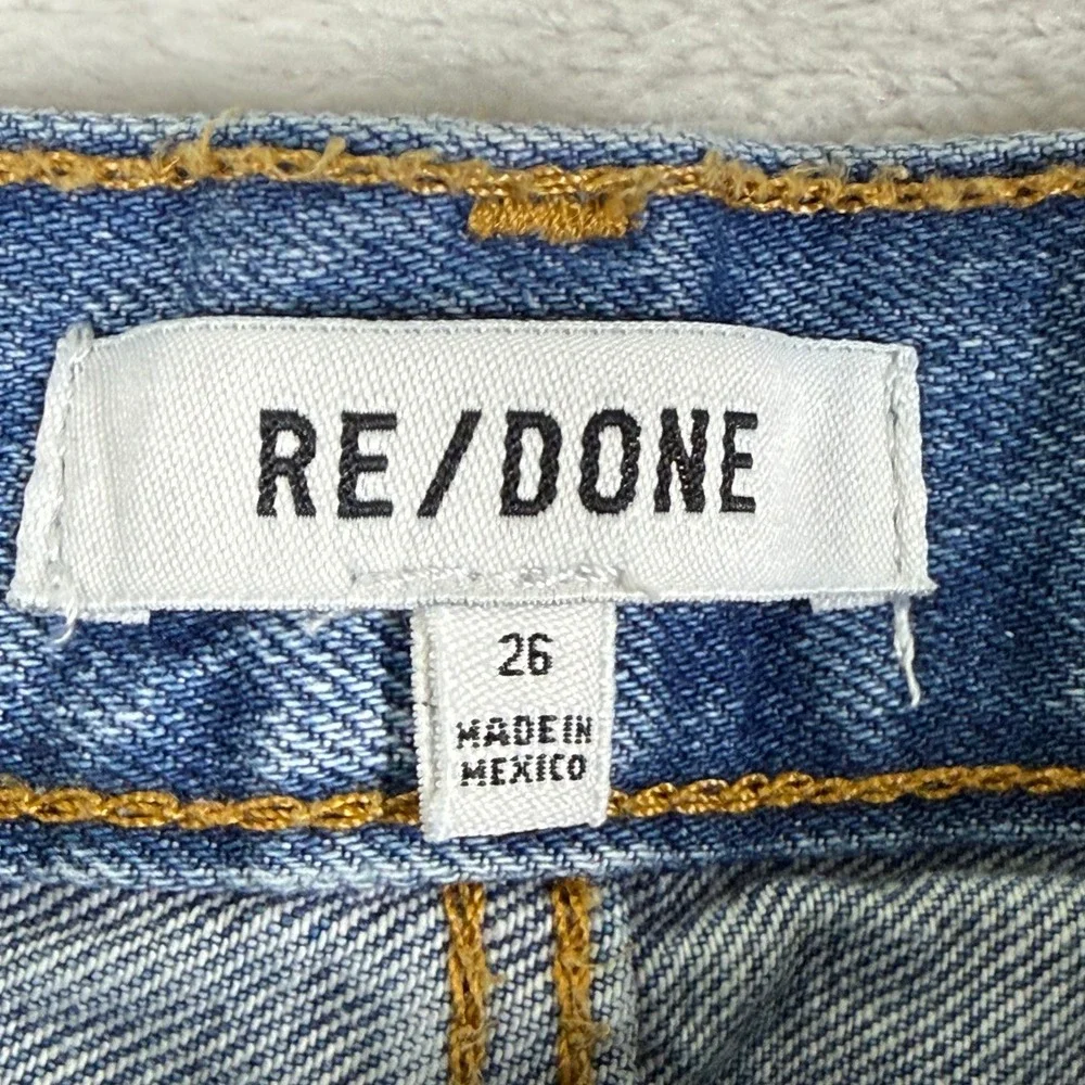 Re/Done brand re